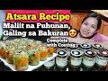 NEGOSYO IDEA: Atsara with Ampalaya Recipe Complete With Costing