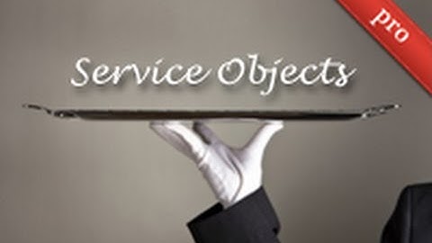 Ruby on Rails - Railscasts PRO #398 Service Objects (pro)