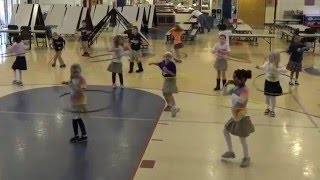 Cha Cha Hula Hoop