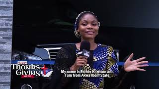 HAPPY THANKSGIVING WEEK IBIBIO LANGUAGE BY SIS  ESTHER HARRISON screenshot 4