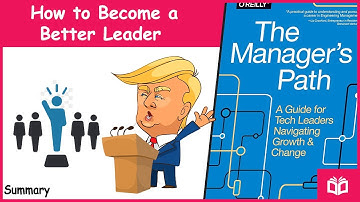 Book Summary of The Manager