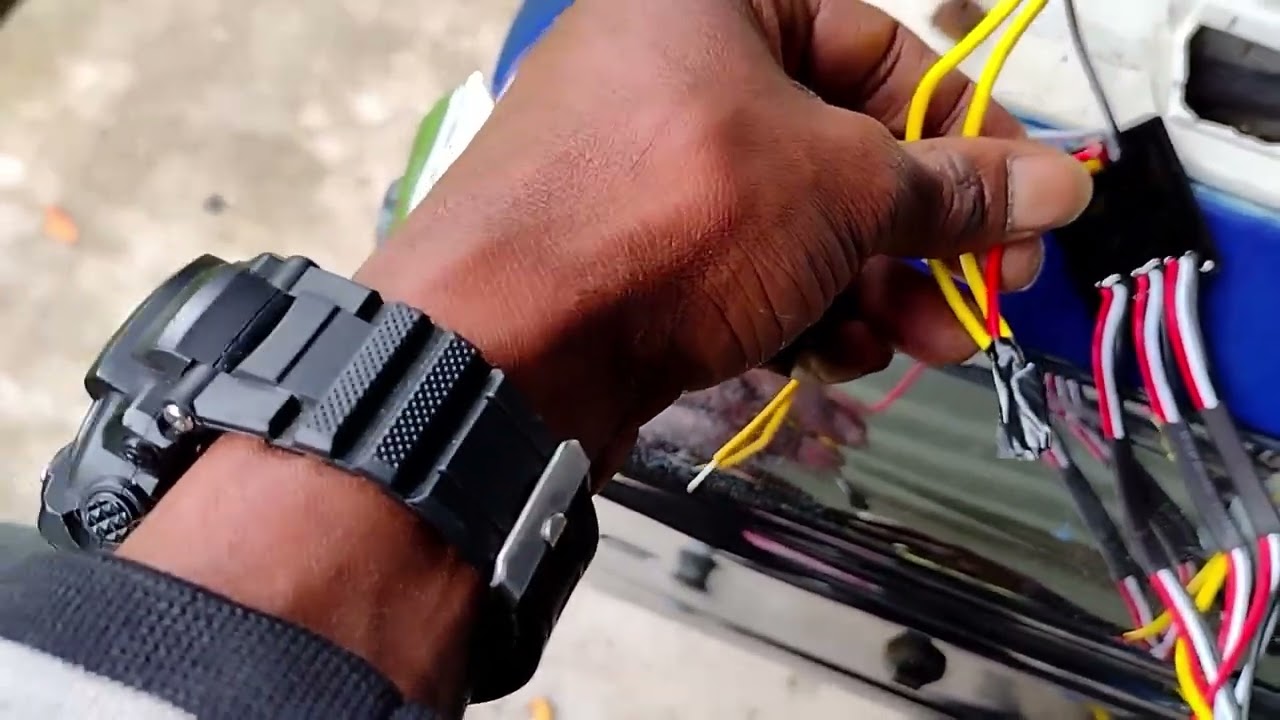 Sequential Taillights Setup for Box Chevys and other Vehicles