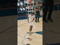 This putback from AJ Dybantsa was nasty 🤢🤢