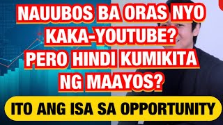 HINDI LANG SA YOUTUBE PPWEDENG KUMITA ONLINE - BAKA MAS MALAKI PA