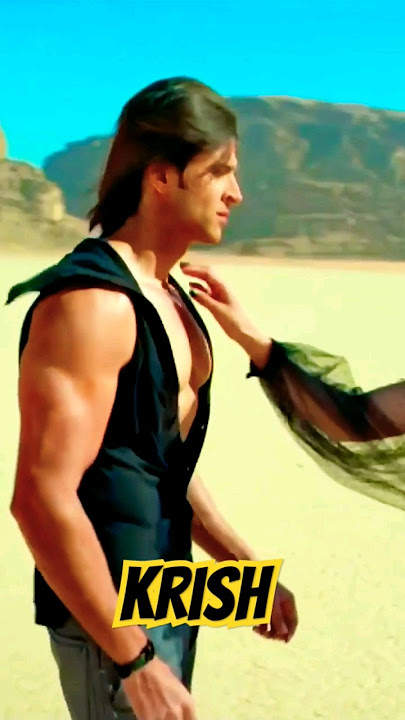 krish!🔥 #youtubeshorts #shorts #krish #hrithikroshan #bollywood #viral