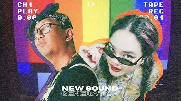 Nostalgia - New Sound Generation x Wizzow x SAILORMONEY [Official Performance Video]