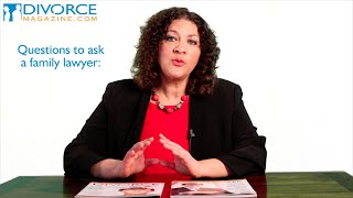 15 Questions to Ask Before Hiring a Divorce Lawyer