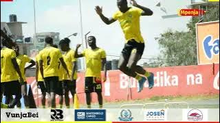 KIVUMBII!! YANGA WAFANYA KUFURU MAZOEZI YA MWISHO/ COASTAL UNION VS YANGA SC....