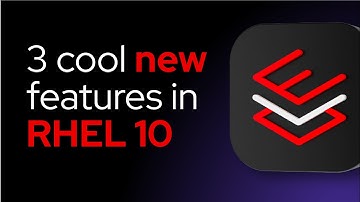3 cool new features in RHEL 10