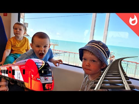 Video: Luoghi interessanti a Tuapse