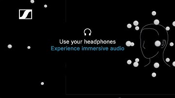 What is AMBEO Immersive Audio by Sennheiser?