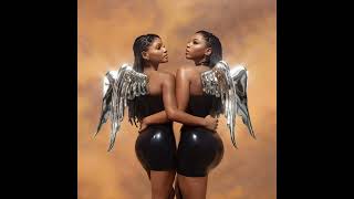 CHLOE x HALLE - Ungodly Hour (Hidden Center Vocals) (360 Version)