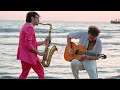 I WILL SURVIVE - Sax & Flamenco Guitar | Daniele Vitale & Emanuel Victor