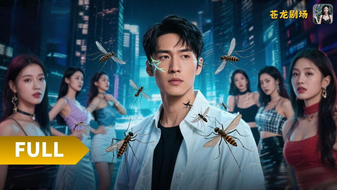 當我擁有蚊子分身後：廢柴逆襲開掛人生