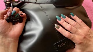 АСМР |Шёпот |Что в моей сумке |ASMR |Whats in My Bag |Whisper