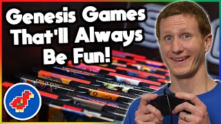 Genesis Games That Will Always Be Enjoyable  Retro Bird