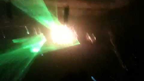 Example live! Lets be f*****g stupid! Earls court!