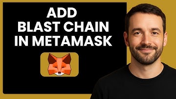 Blast Chain Setup in MetaMask | Easy Step-by-Step Guide