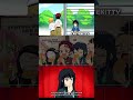 Demon Slayer characters eat together (without Giyuu) #shorts