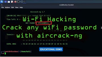 Wi-Fi Hacked in Minutes? Watch This Before It Happens! | Aircrack-ng Tutorial