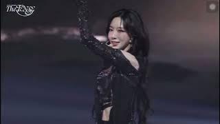 TAEYEON CONCERT THE TENSE IN SEOUL - INVU 4K