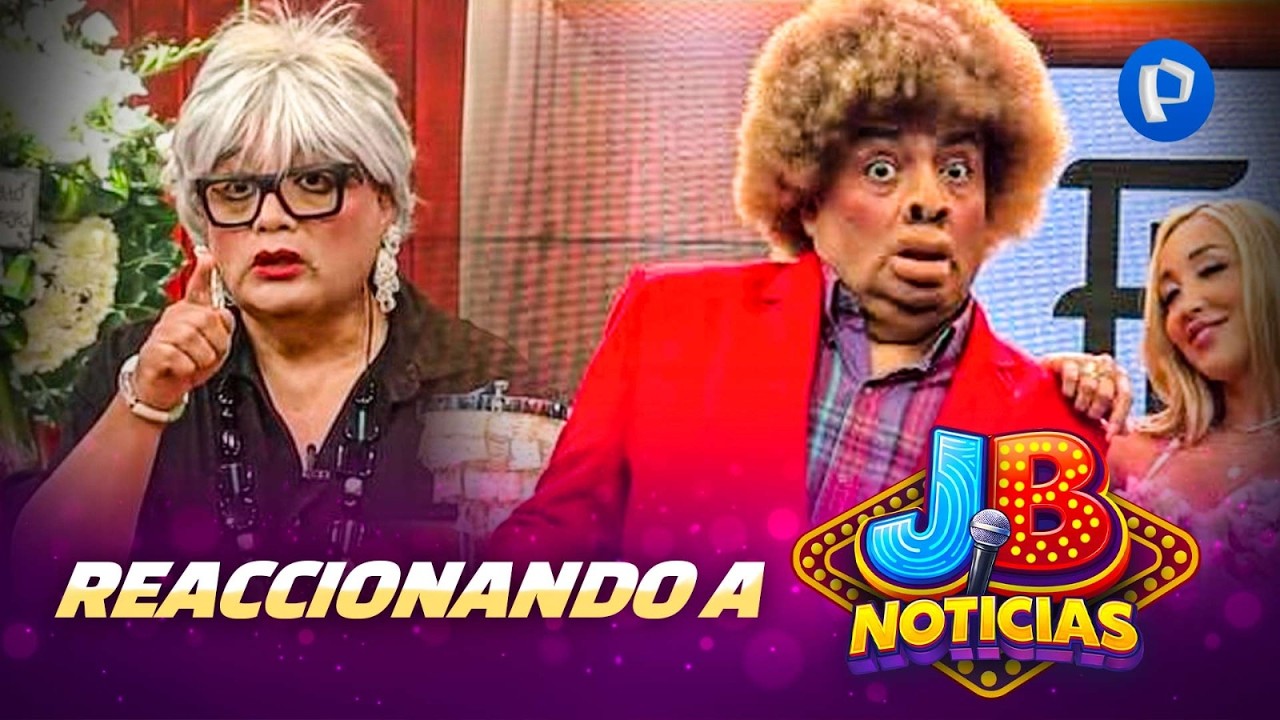 🔴EN VIVO - REACCIONANDO A JB NOTICIAS | #FEEG2026