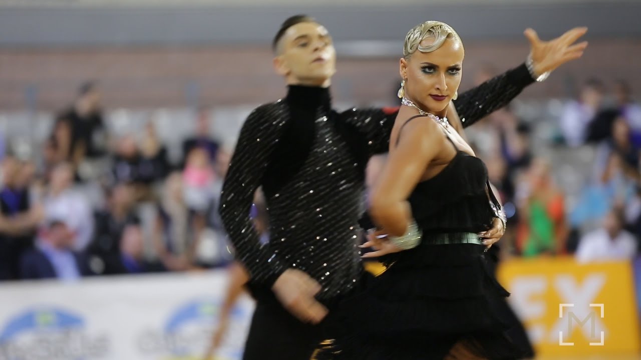 WDSF 2017 European LAT - R2 H2 PD professional softball