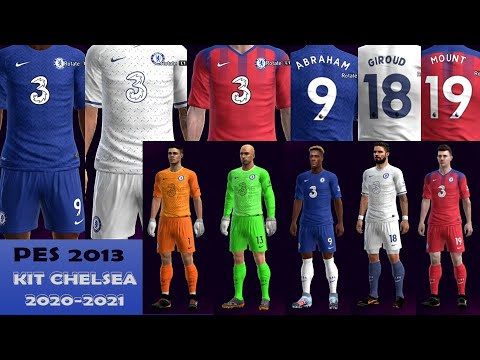 new kit chelsea 2021