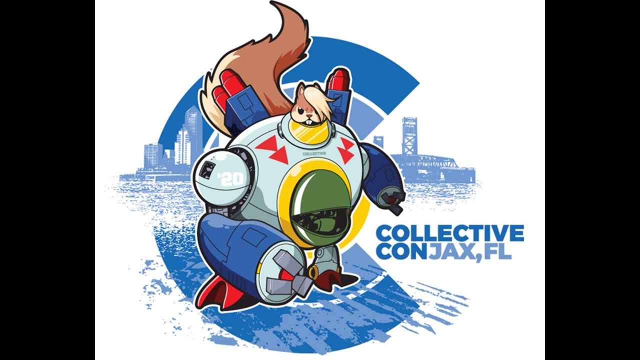 Collective Con Jacksonville FL 2023