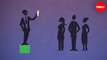 Como identificar esquema de pirâmide?