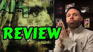 Hus Kingpin - In A State Of Nirvana REVIEW