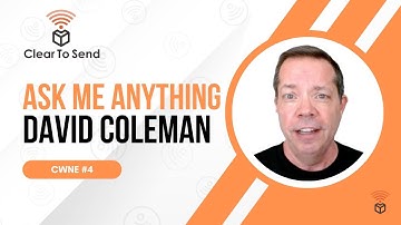 AMA with David Coleman