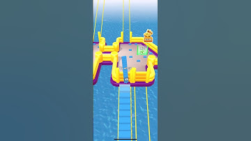 Bridge Race Part 3 #gaming