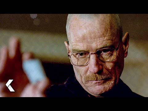 Walt Destroys Tuco's Office Scene - Breaking Bad (Season 1, Episode 5)