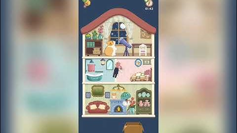 satistory tidy up level 42 walkthrough solution