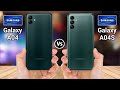 Samsung galaxy a04 vs samsung galaxy a04s