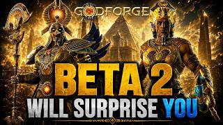 Godforge BETA 2 Will Surprise You | BIG Change