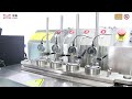 Tsv302 dtvicat testing machine operation