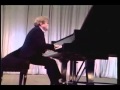 Capture de la vidéo Emil Gilels - Brahms - Fantasias, Op 116