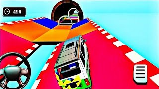 Offroad Bus Simulator 3D 🚍 | Mountain Bus Driving Adventure Begins! screenshot 3