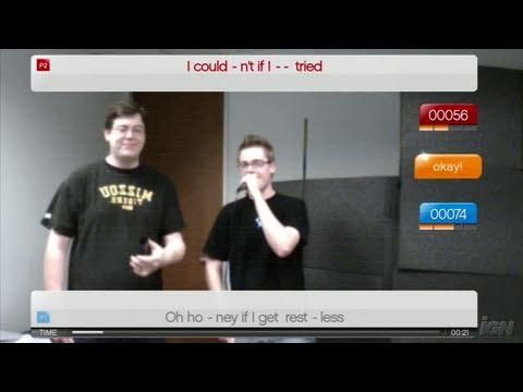SingStar Vol. 2 (PS3)