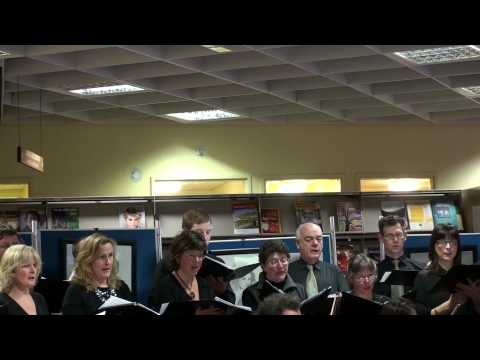 Contempo Quartet with the Sunus Chamber Choir in G...