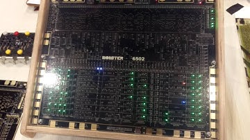 The Disintegrated "Monster" 6502