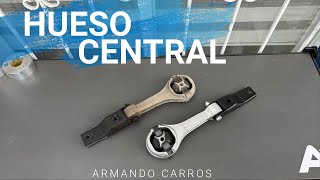Soporte Central o Hueso VW Vento | Armando Carros by Armando Carros 5,012 views 3 months ago 8 minutes, 46 seconds