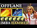 🔥 OMNIKNIGHT Offlane META — Tank + Damage Domination 🔥 Dota 2 Offlane