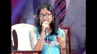 Thangathil Mugam- Playback Singer Alka Ajith has sung with Dad M.P.Ajith Kumar