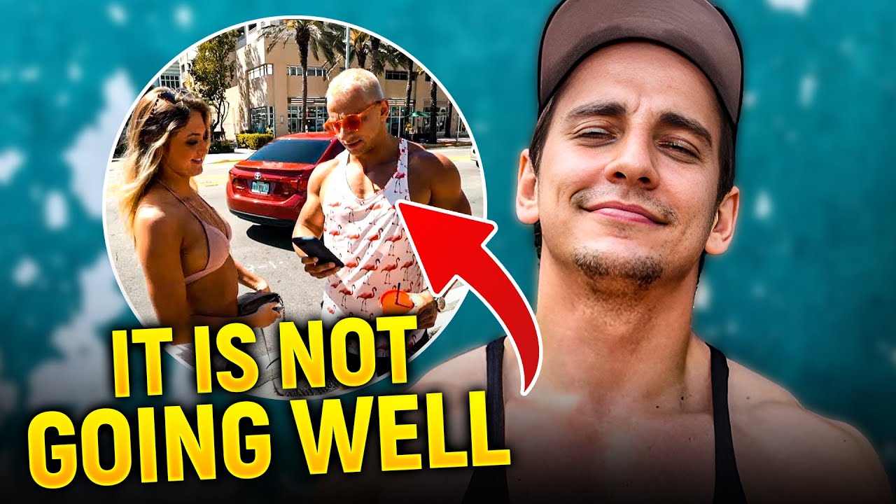 VitalyzdTv Is Back On YouTube. It's Not Going Well. Brace Yourselves