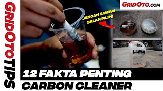 12 Fakta Penting Carbon Cleaner buat Mesin Mobil | Gridoto Tips