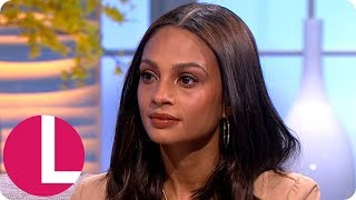 Alesha Dixon Wants to End Period Poverty | Lorraine