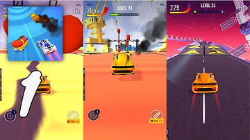 Car Race 3D - Racing Master Gameplay Walkthrough Part 1 (Android, IOS)